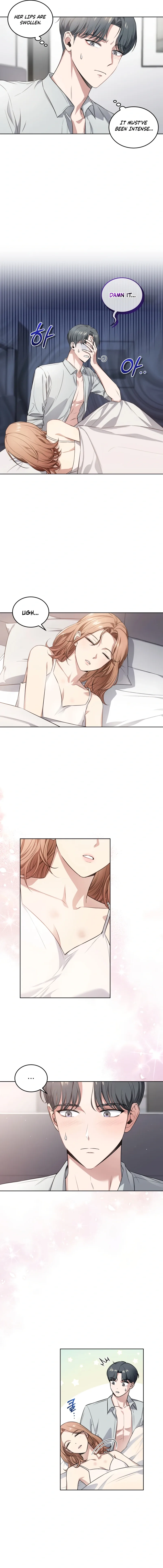 His First Romance Chapter 0 page 6