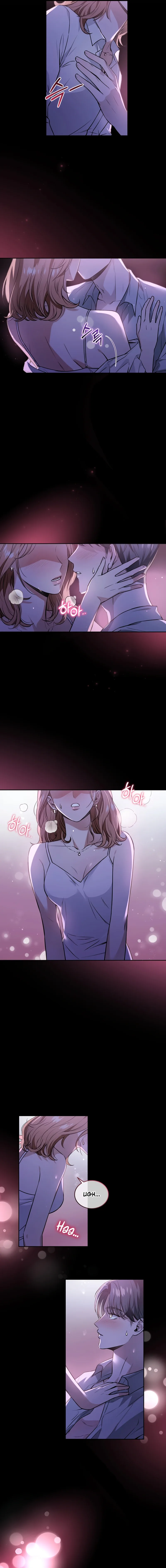 His First Romance Chapter 0 page 3