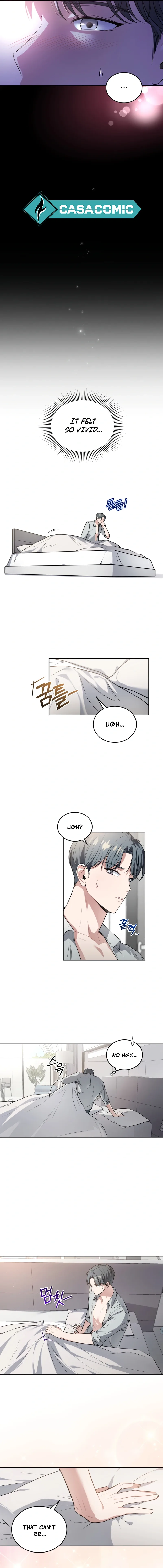 His First Romance Chapter 0 page 4