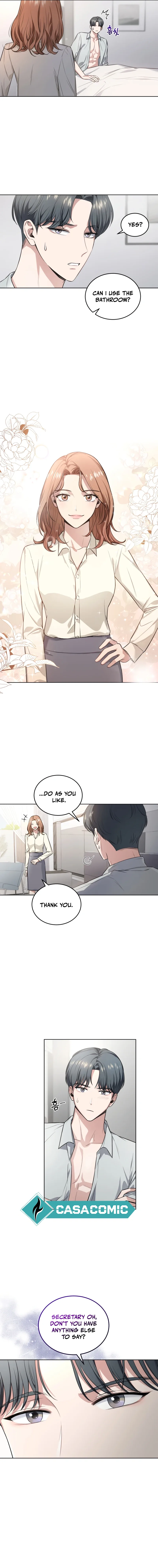His First Romance Chapter 0 page 9