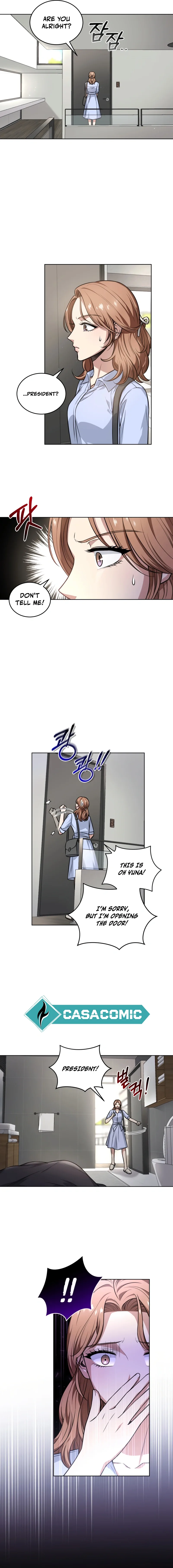 His First Romance Chapter 2 page 13