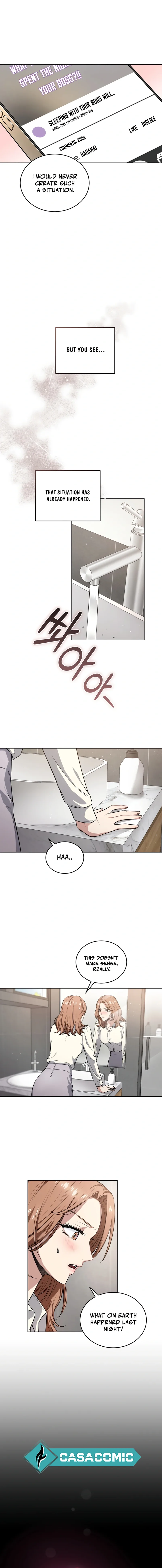 His First Romance Chapter 1 page 3