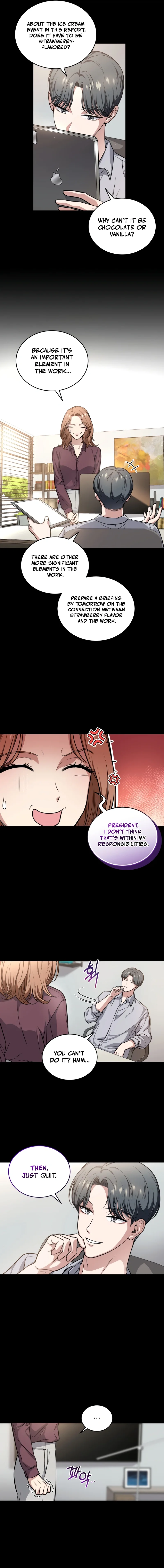 His First Romance Chapter 2 page 8