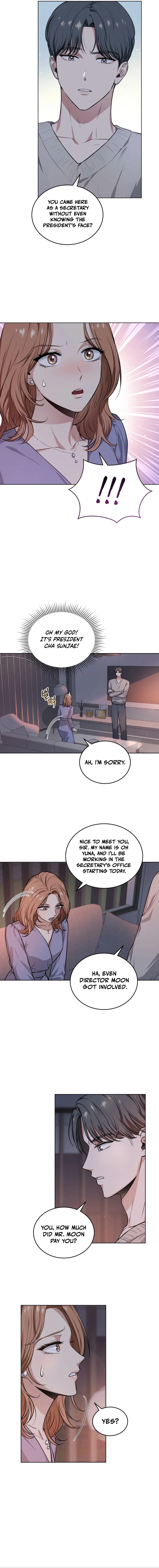 His First Romance Chapter 2 page 3
