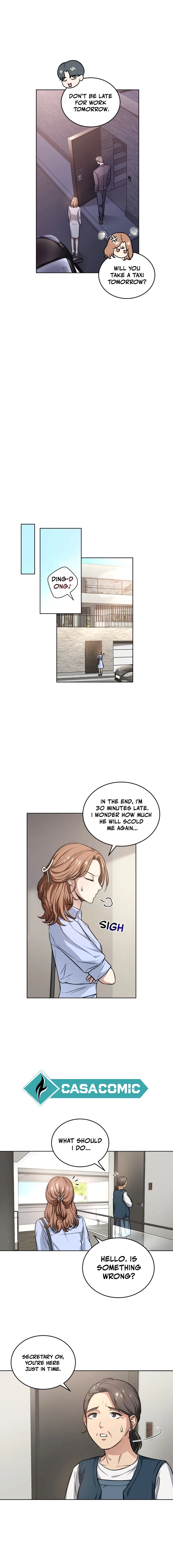 His First Romance Chapter 2 page 11