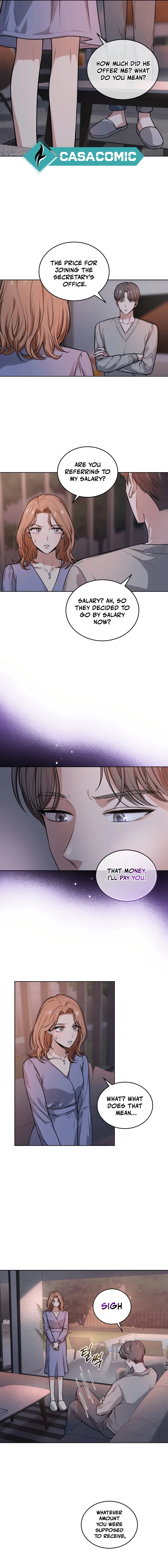 His First Romance Chapter 2 page 4