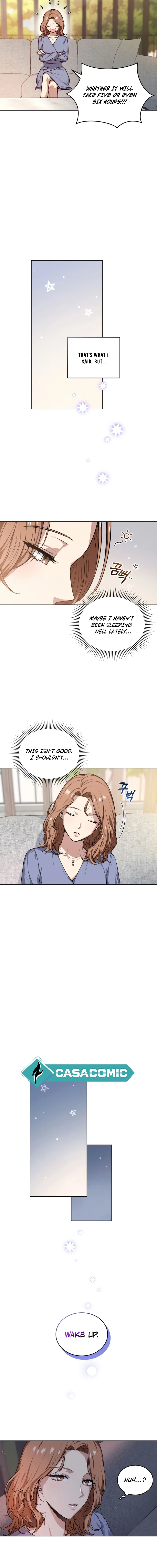 His First Romance Chapter 1 page 13
