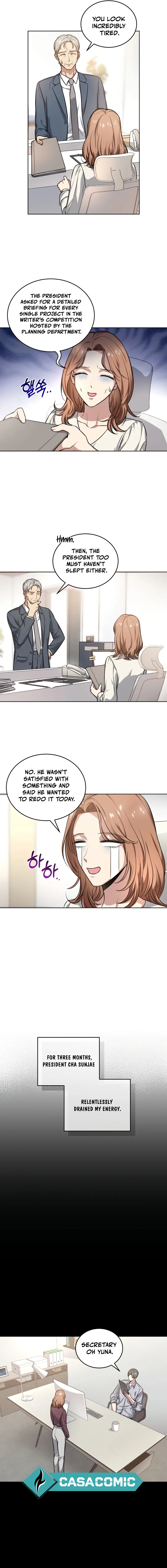 His First Romance Chapter 2 page 7