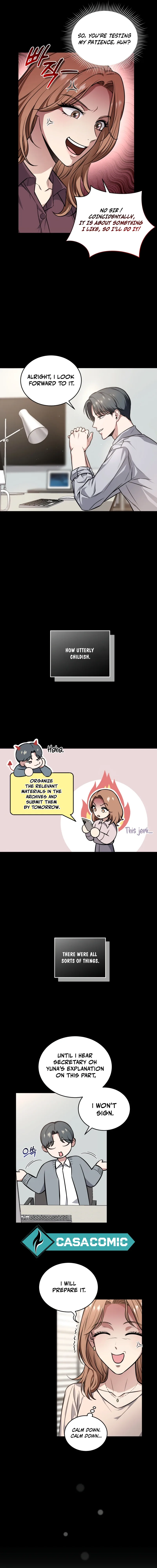His First Romance Chapter 2 page 9