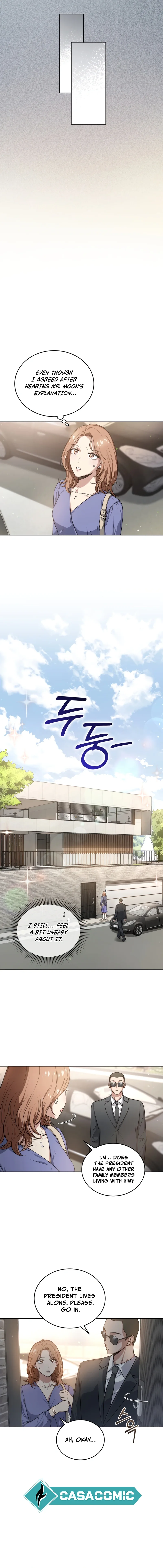 His First Romance Chapter 1 page 9