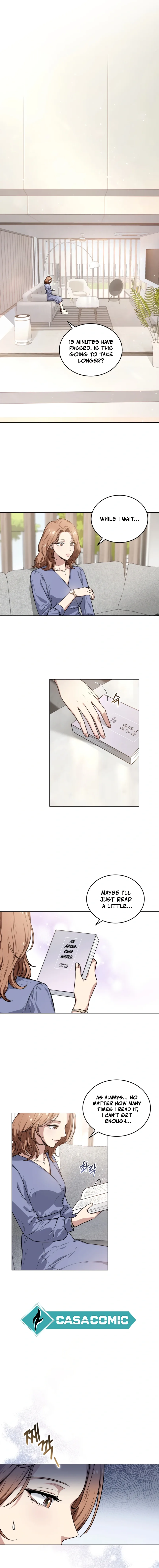 His First Romance Chapter 1 page 11