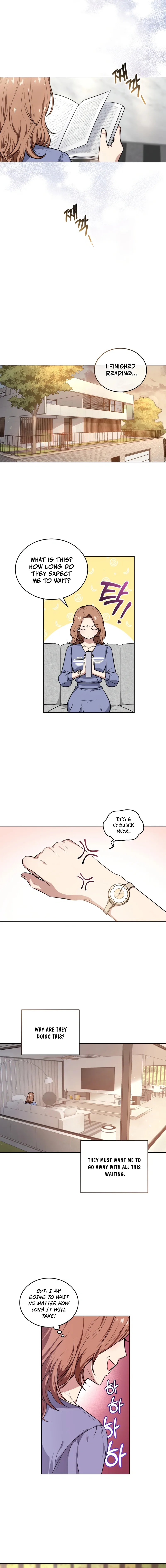 His First Romance Chapter 1 page 12