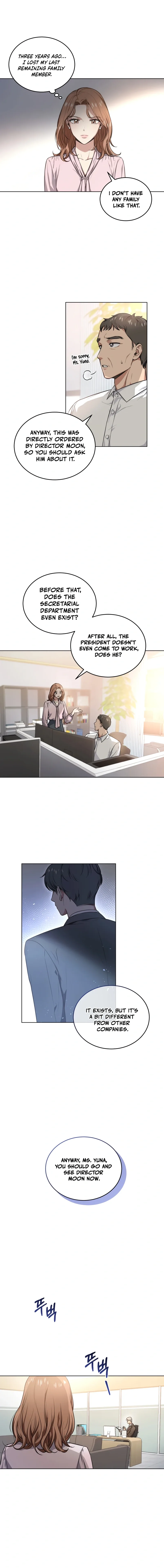 His First Romance Chapter 1 page 6