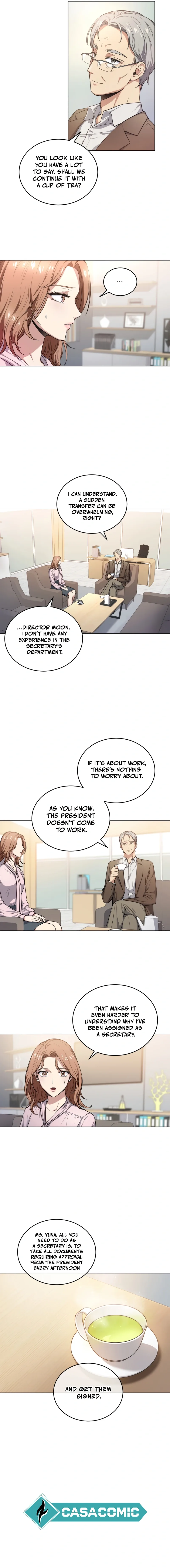 His First Romance Chapter 1 page 7