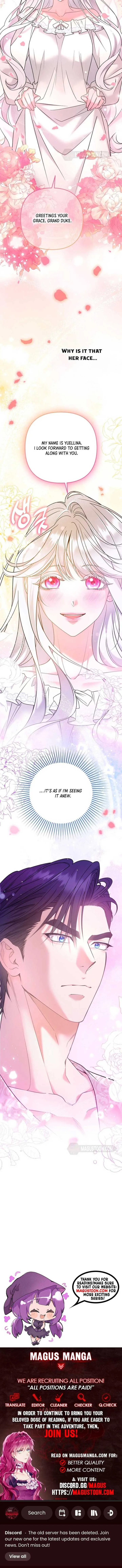 Hold Her Tighter So She Wouldn’t Run Away Chapter 1 page 12