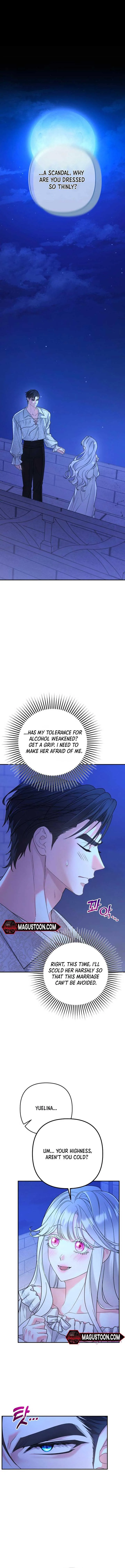 Hold Her Tighter So She Wouldn’t Run Away Chapter 2 page 11
