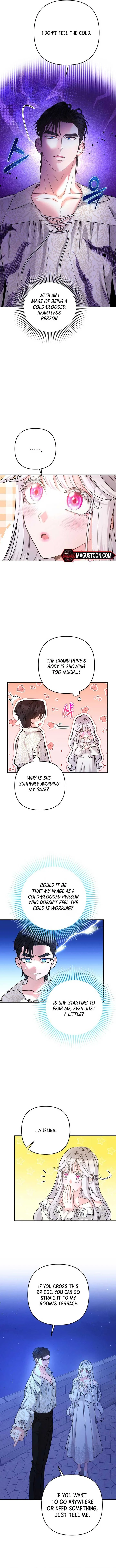 Hold Her Tighter So She Wouldn’t Run Away Chapter 2 page 12