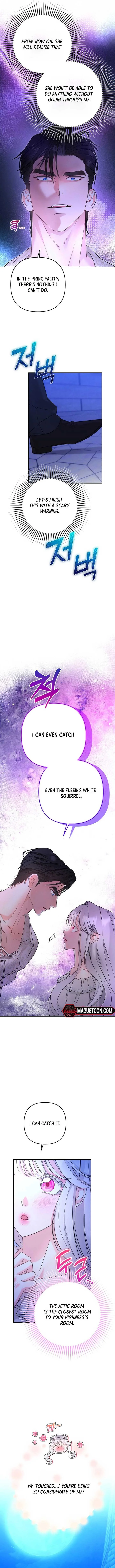 Hold Her Tighter So She Wouldn’t Run Away Chapter 2 page 13