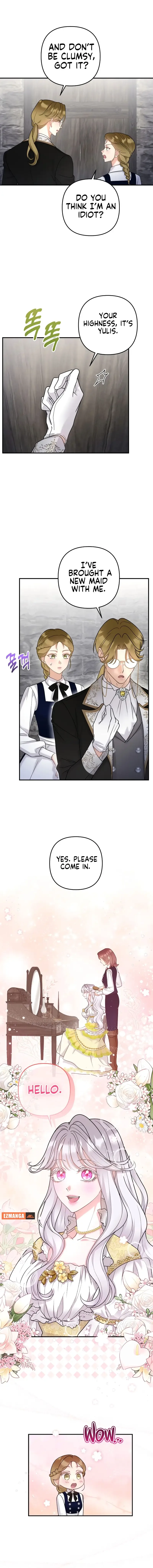 Hold Her Tighter So She Wouldn’t Run Away Chapter 10 page 8