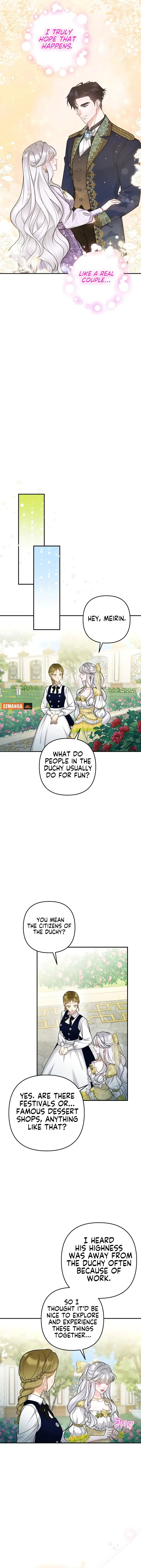 Hold Her Tighter So She Wouldn’t Run Away Chapter 10 page 12