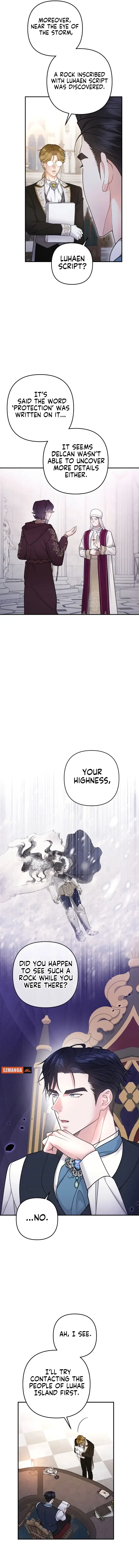 Hold Her Tighter So She Wouldn’t Run Away Chapter 10 page 5