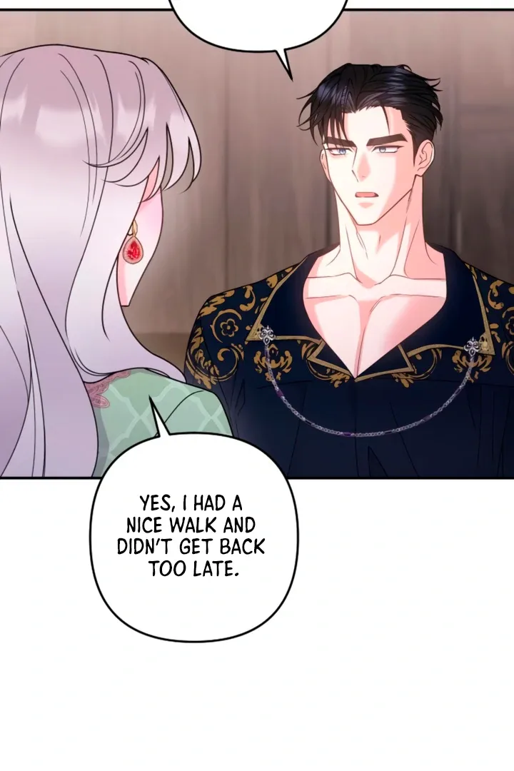 Hold Her Tighter So She Wouldn’t Run Away Chapter 17 page 21
