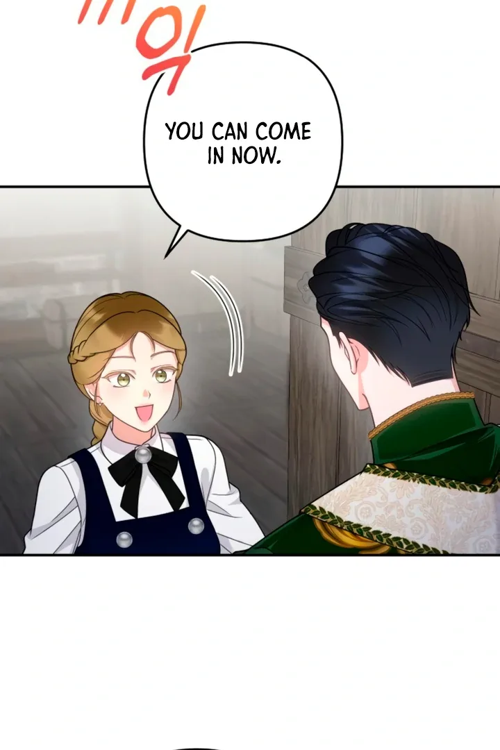 Hold Her Tighter So She Wouldn’t Run Away Chapter 17 page 46