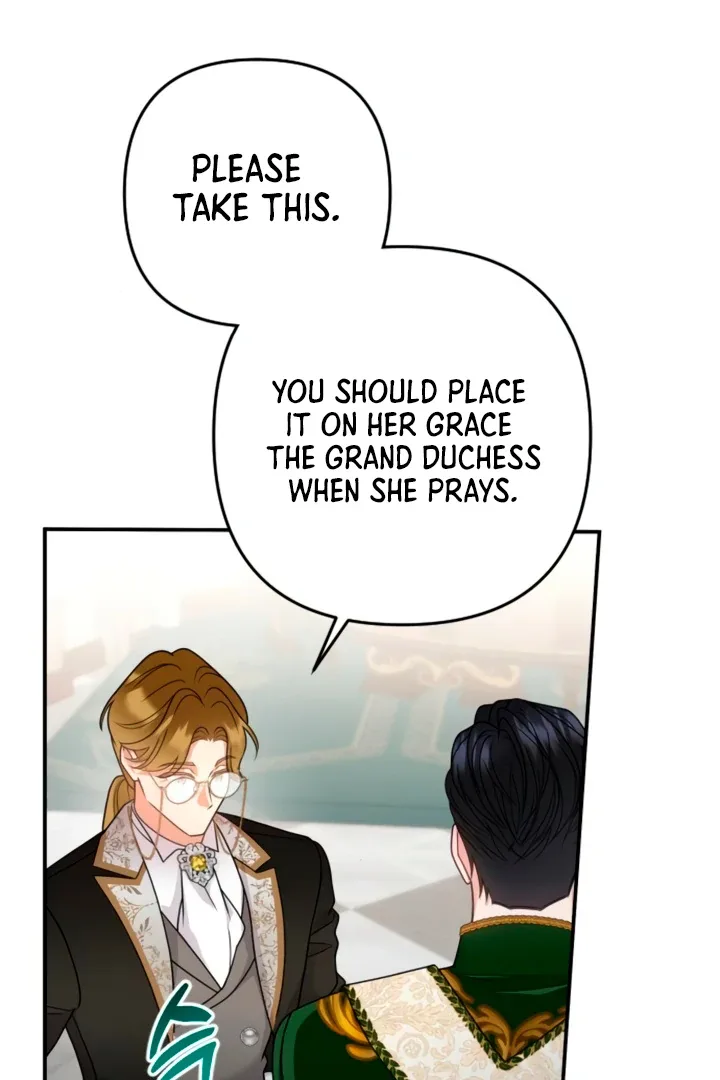 Hold Her Tighter So She Wouldn’t Run Away Chapter 17 page 34