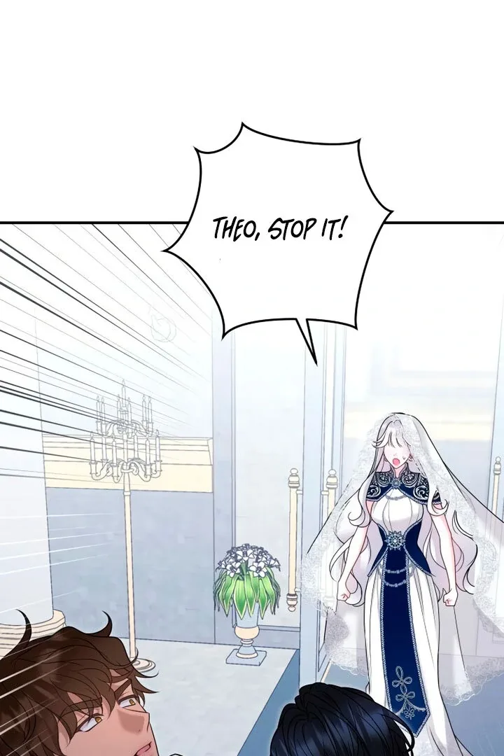 Hold Her Tighter So She Wouldn’t Run Away Chapter 18 page 4