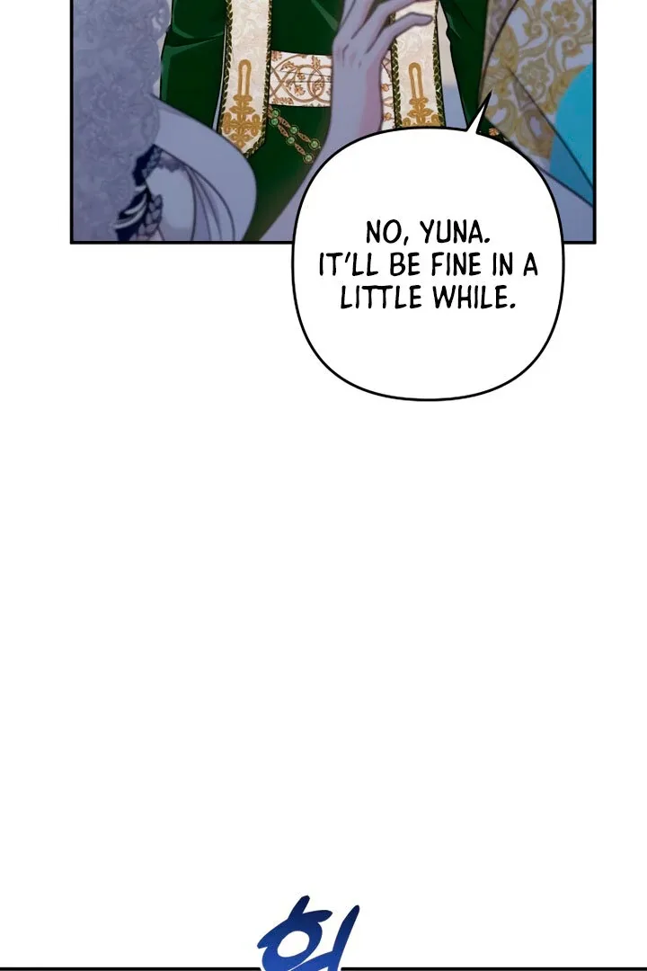 Hold Her Tighter So She Wouldn’t Run Away Chapter 18 page 8