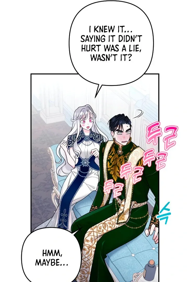 Hold Her Tighter So She Wouldn’t Run Away Chapter 18 page 73