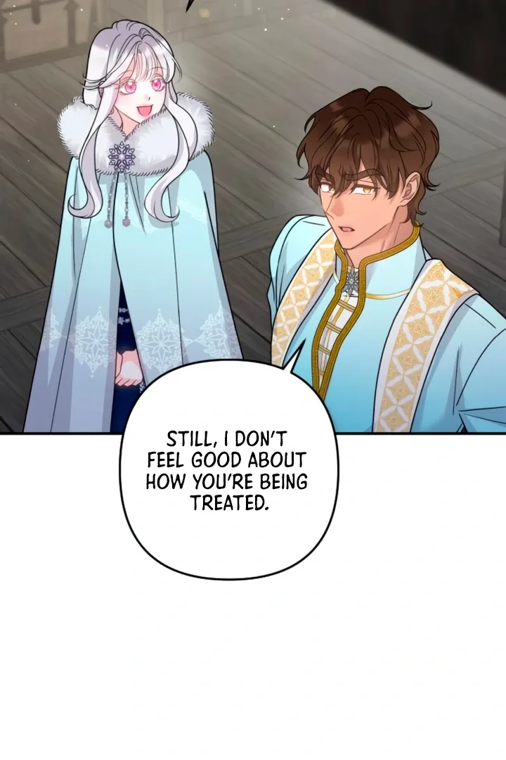 Hold Her Tighter So She Wouldn’t Run Away Chapter 17 page 60