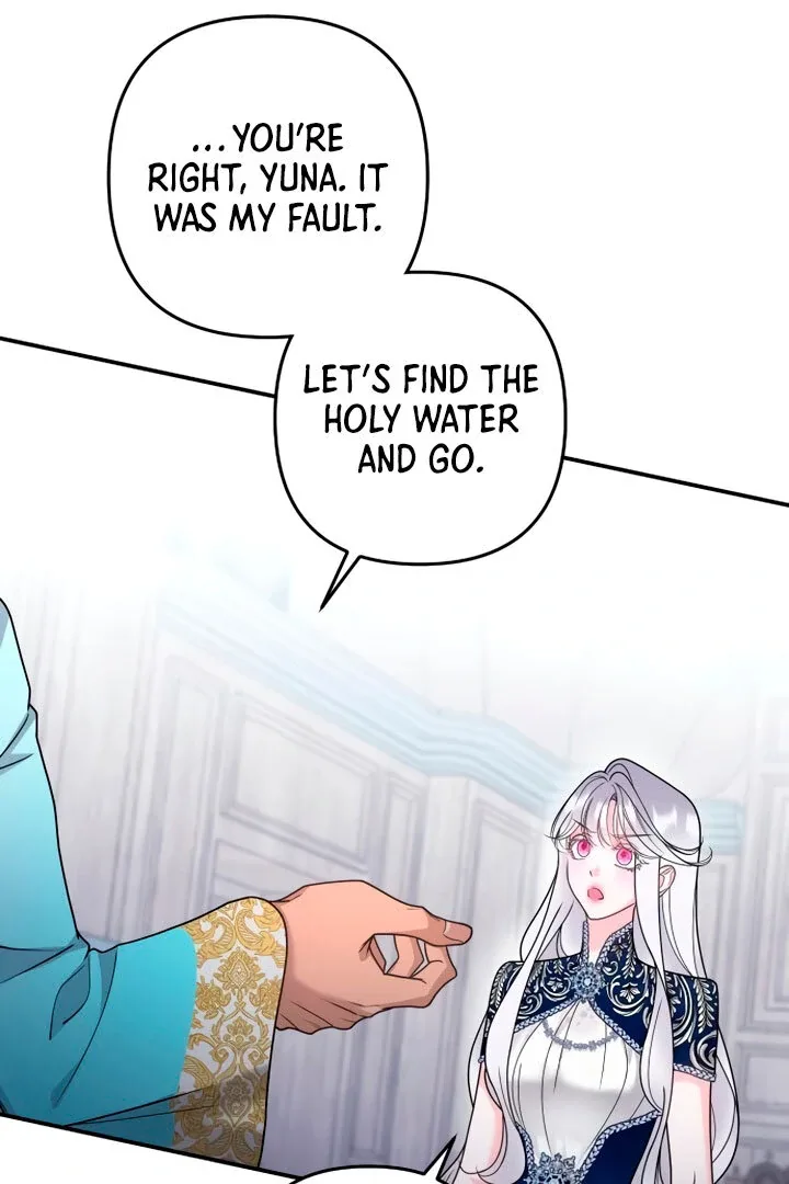 Hold Her Tighter So She Wouldn’t Run Away Chapter 18 page 96