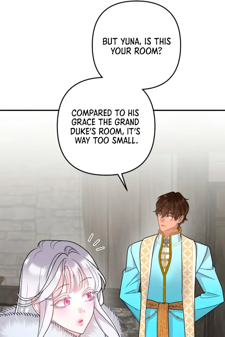 Hold Her Tighter So She Wouldn’t Run Away Chapter 17 page 58