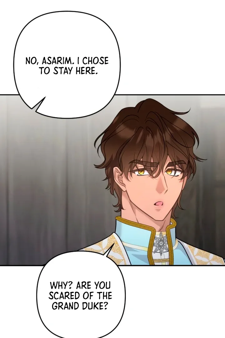Hold Her Tighter So She Wouldn’t Run Away Chapter 17 page 61