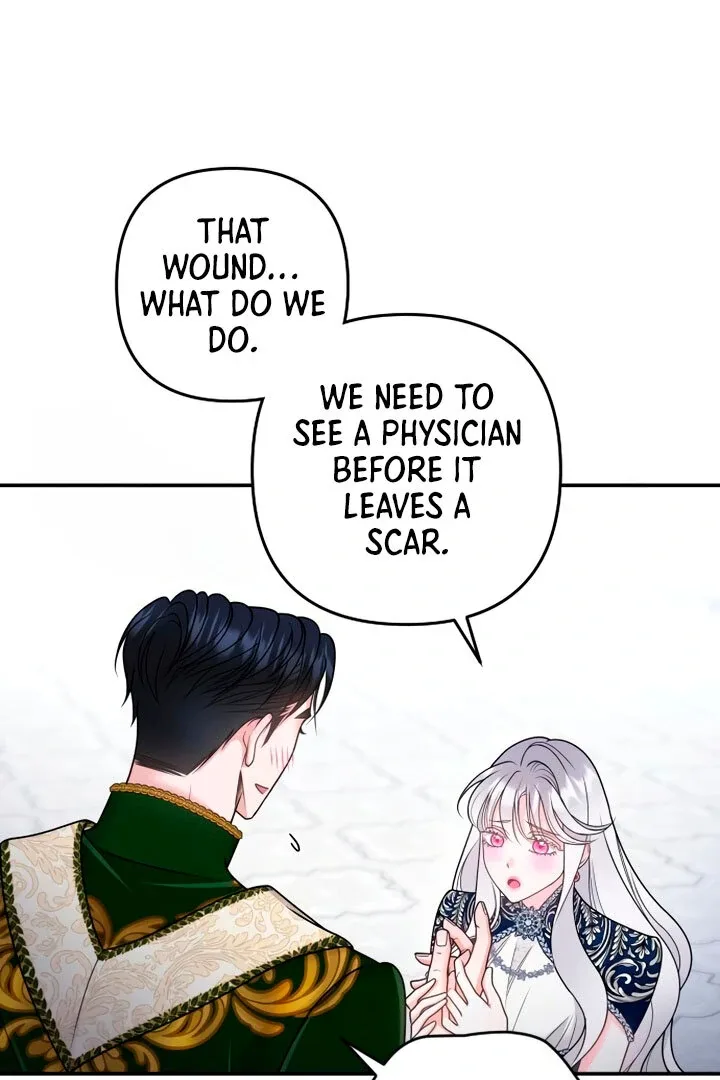 Hold Her Tighter So She Wouldn’t Run Away Chapter 18 page 48
