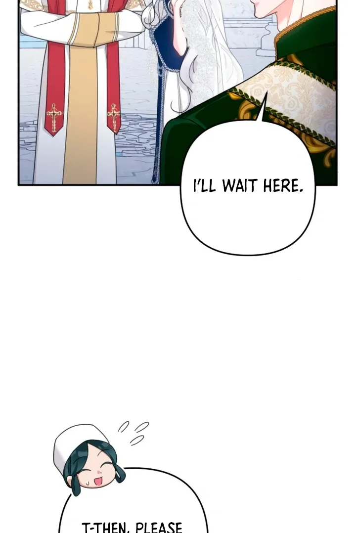 Hold Her Tighter So She Wouldn’t Run Away Chapter 17 page 96