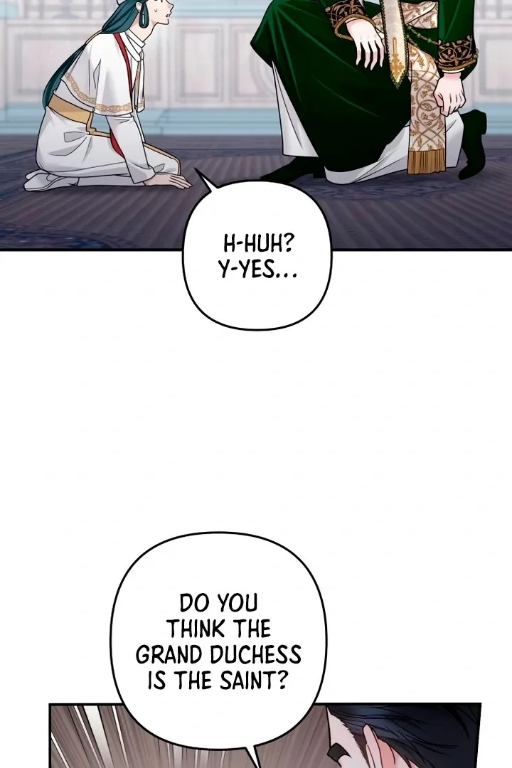 Hold Her Tighter So She Wouldn’t Run Away Chapter 19 page 23