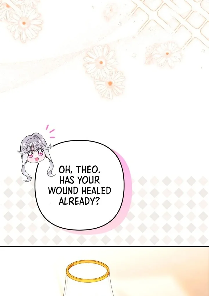 Hold Her Tighter So She Wouldn’t Run Away Chapter 19 page 42