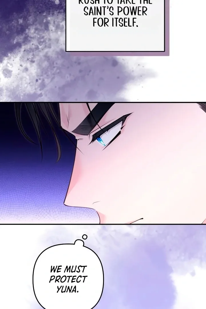 Hold Her Tighter So She Wouldn’t Run Away Chapter 19 page 21