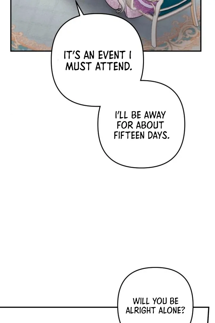 Hold Her Tighter So She Wouldn’t Run Away Chapter 20 page 26