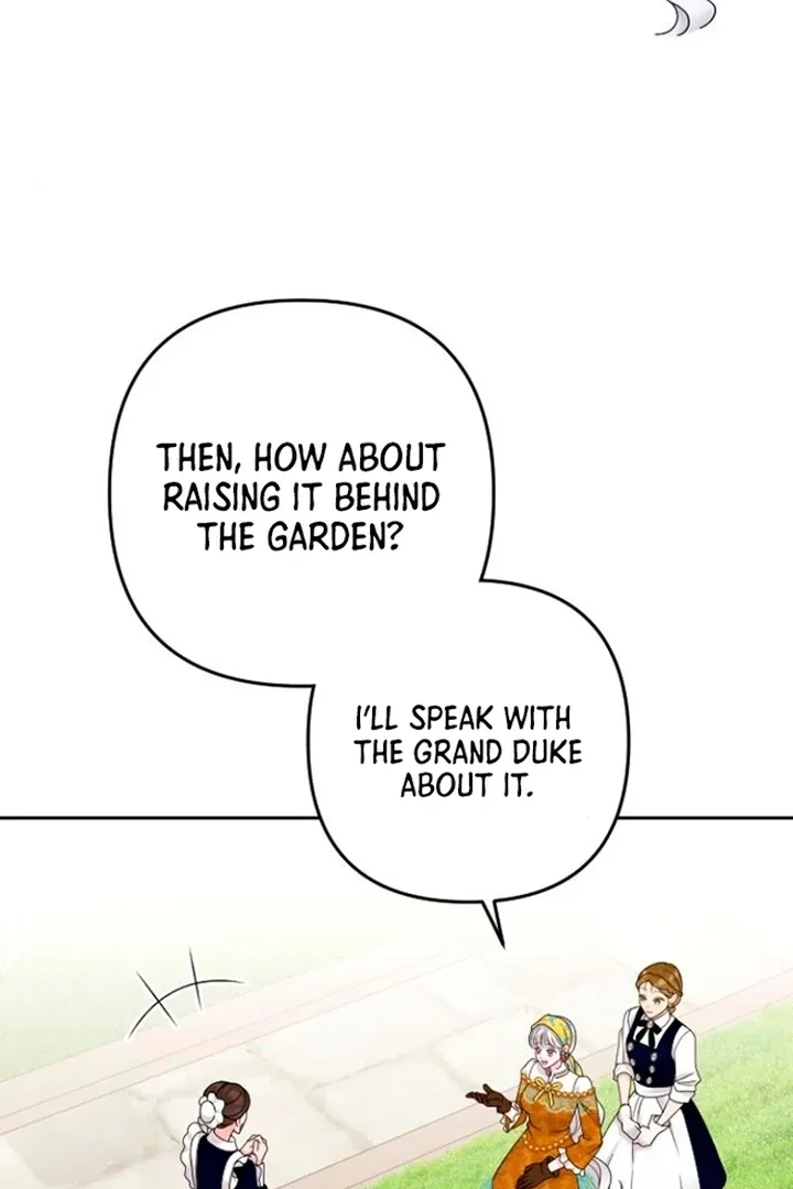 Hold Her Tighter So She Wouldn’t Run Away Chapter 21 page 11