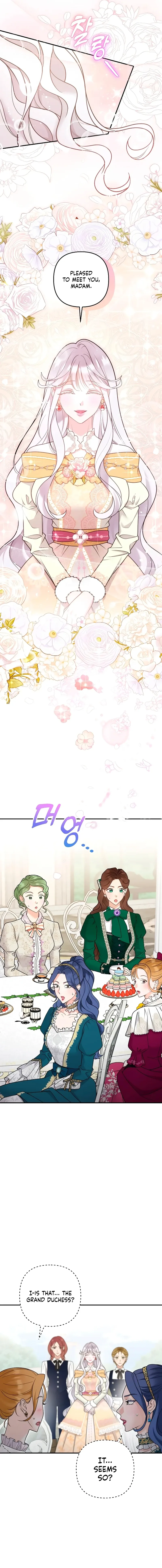 Hold Her Tighter So She Wouldn’t Run Away Chapter 23 page 14