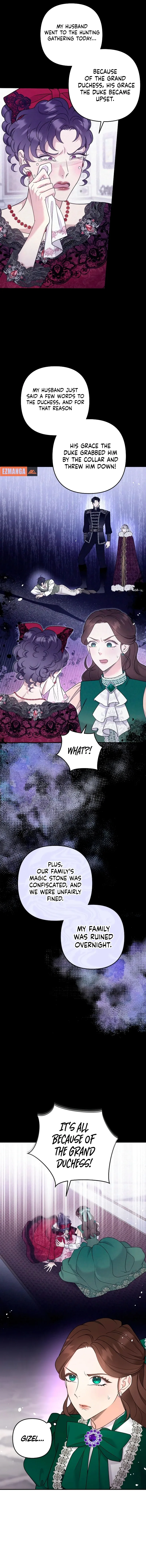 Hold Her Tighter So She Wouldn’t Run Away Chapter 23 page 12