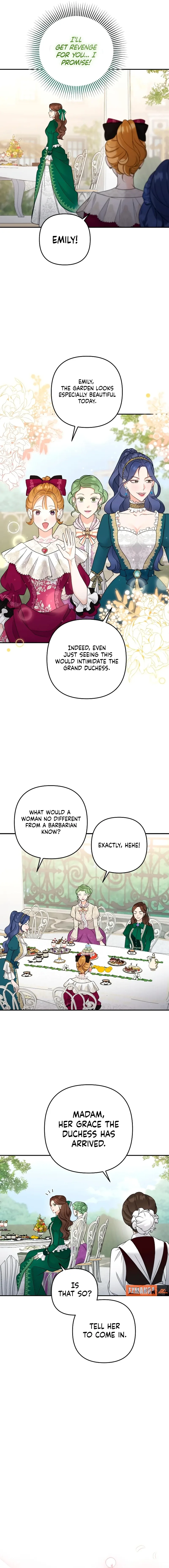 Hold Her Tighter So She Wouldn’t Run Away Chapter 23 page 13