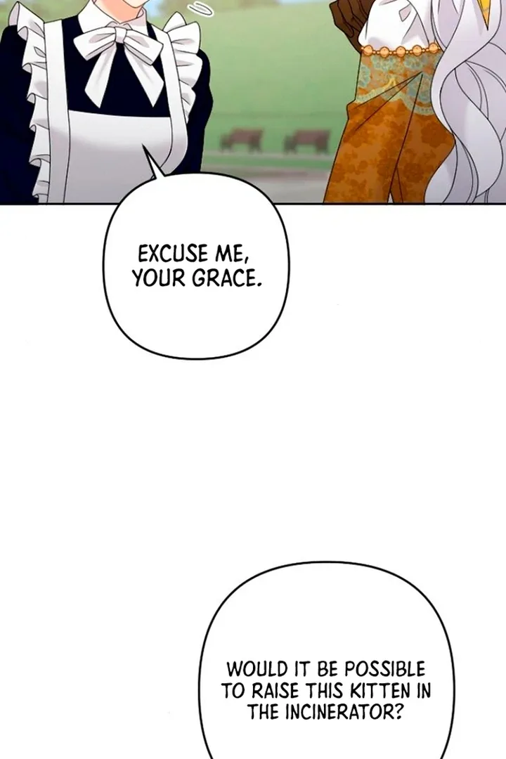 Hold Her Tighter So She Wouldn’t Run Away Chapter 21 page 8