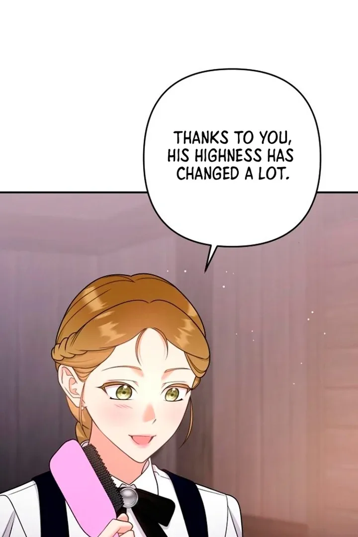 Hold Her Tighter So She Wouldn’t Run Away Chapter 20 page 91