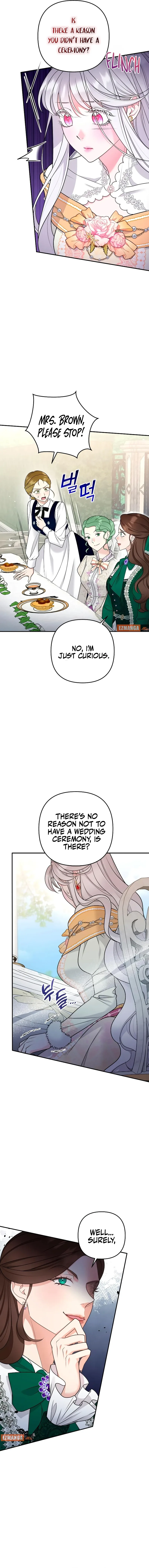 Hold Her Tighter So She Wouldn’t Run Away Chapter 24 page 14