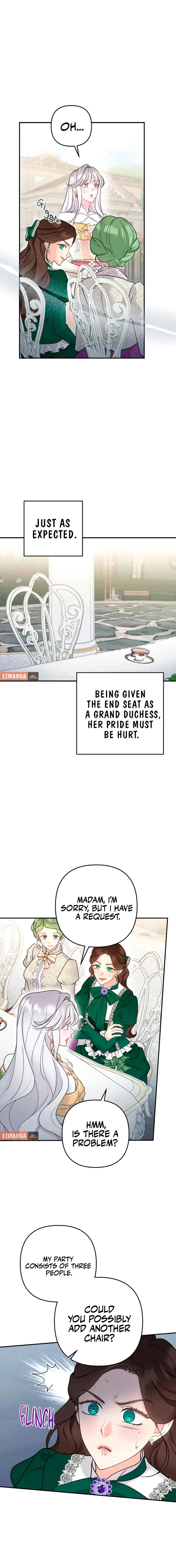 Hold Her Tighter So She Wouldn’t Run Away Chapter 24 page 2