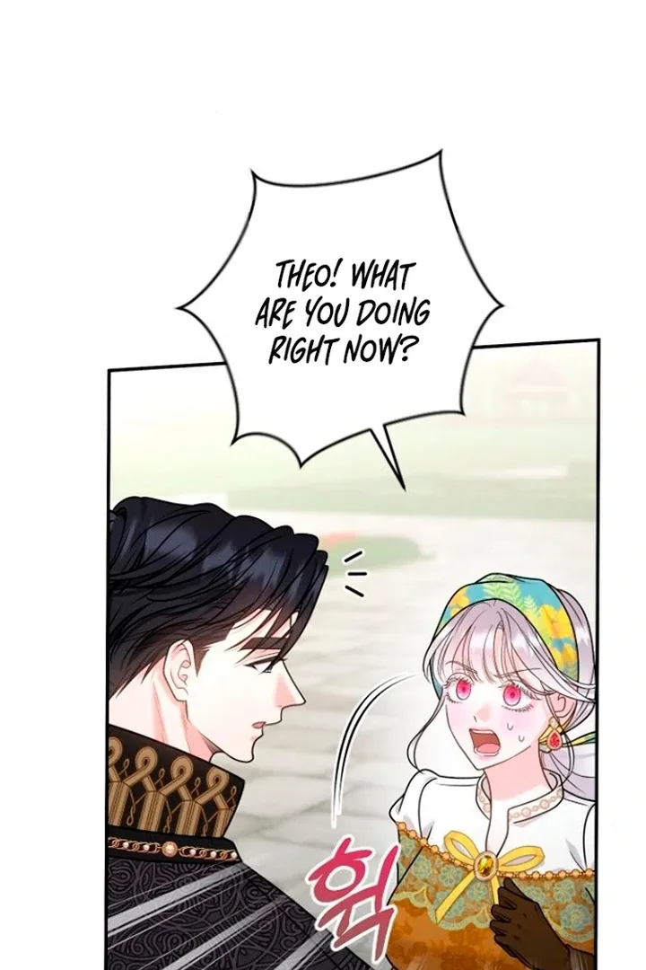 Hold Her Tighter So She Wouldn’t Run Away Chapter 21 page 25